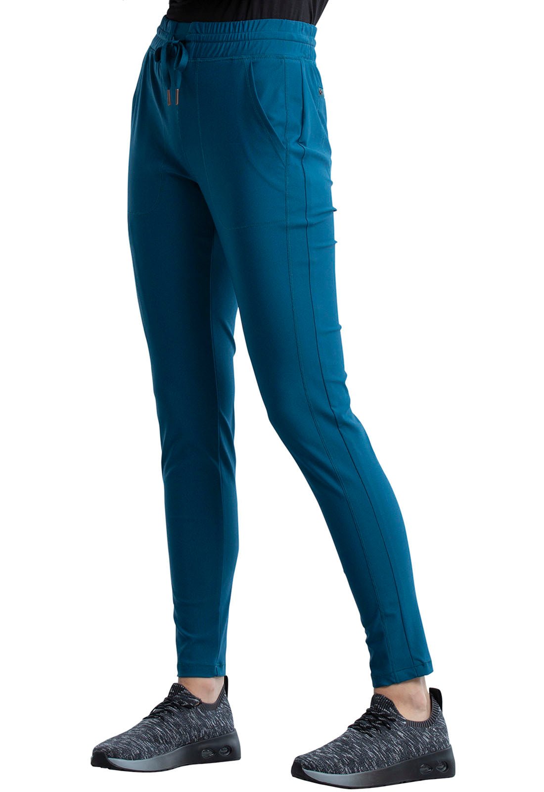 Form by Cherokee Scrubs Tapered Leg Pant CK095