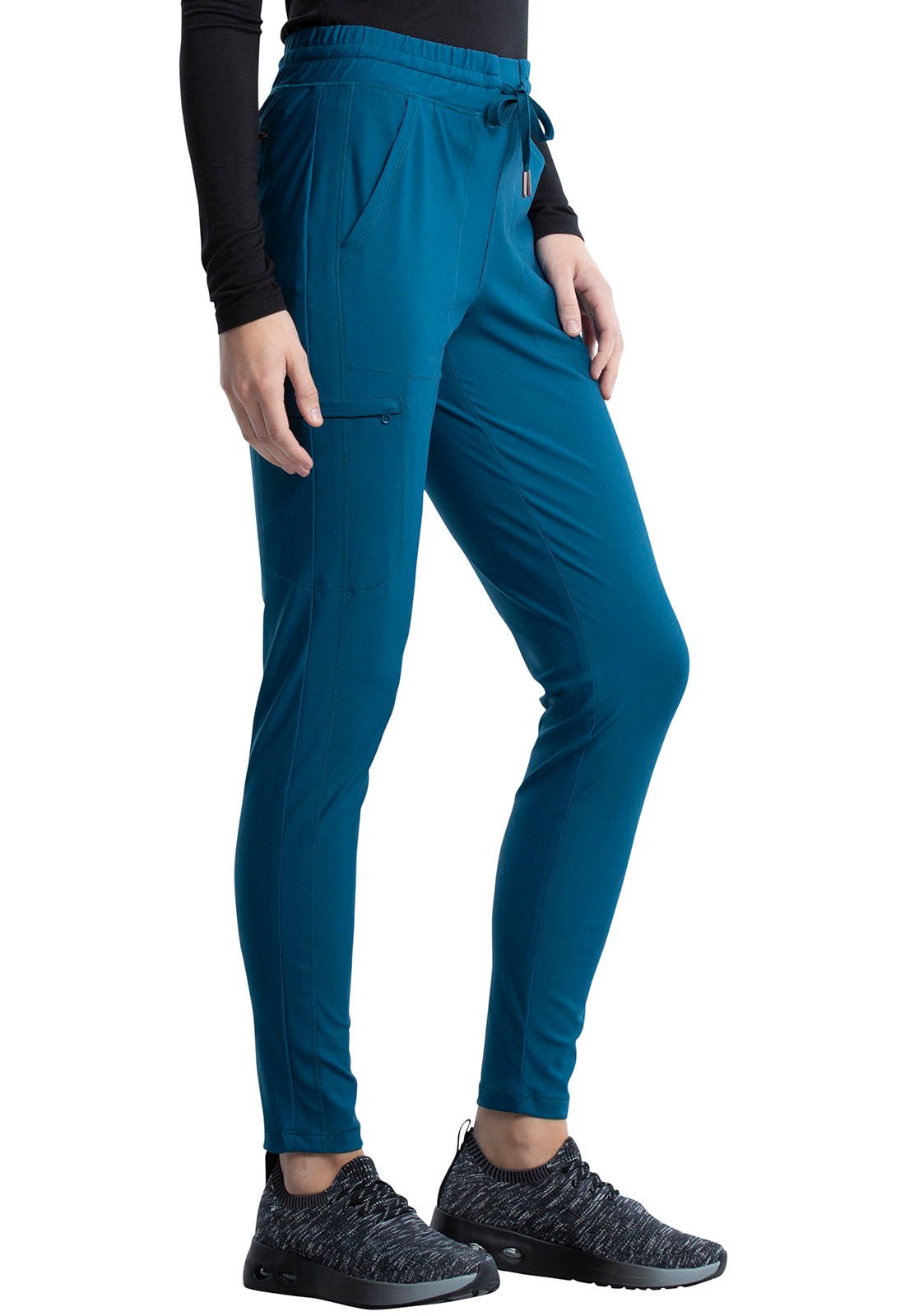 Form by Cherokee Scrubs Tapered Leg Pant