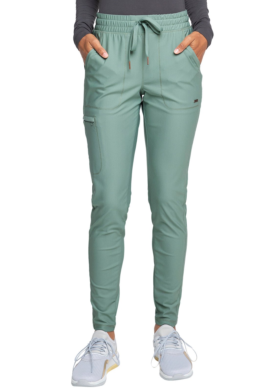 Form by Cherokee Scrubs Tapered Leg Pant