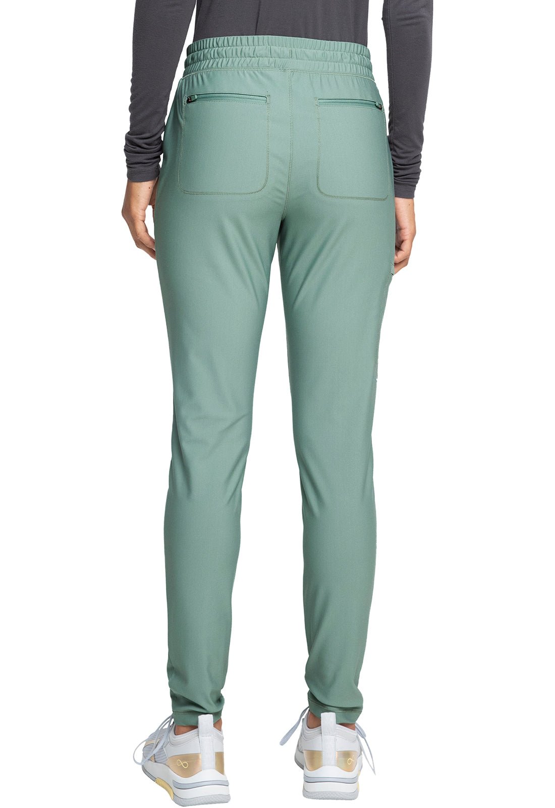 Form by Cherokee Scrubs Tapered Leg Pant CK095