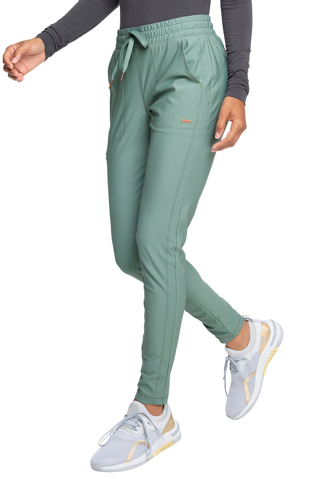 Form by Cherokee Scrubs Tapered Leg Pant