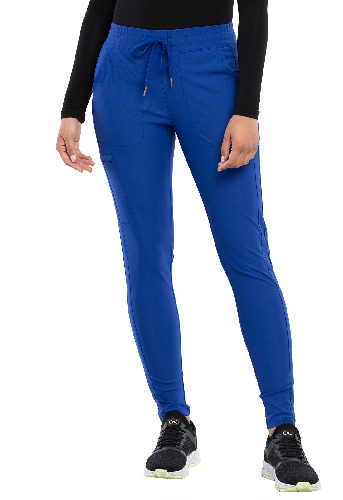 Form by Cherokee Scrubs Tapered Leg Pant