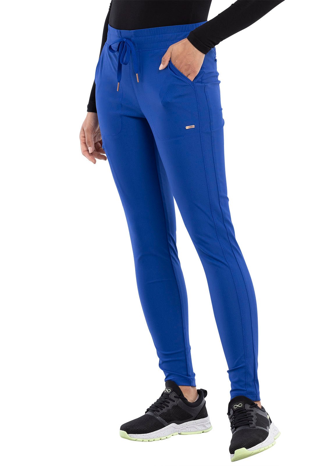 Form by Cherokee Scrubs Tapered Leg Pant