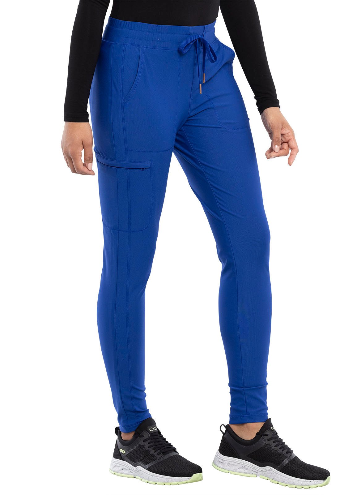 Form by Cherokee Scrubs Tapered Leg Pant CK095