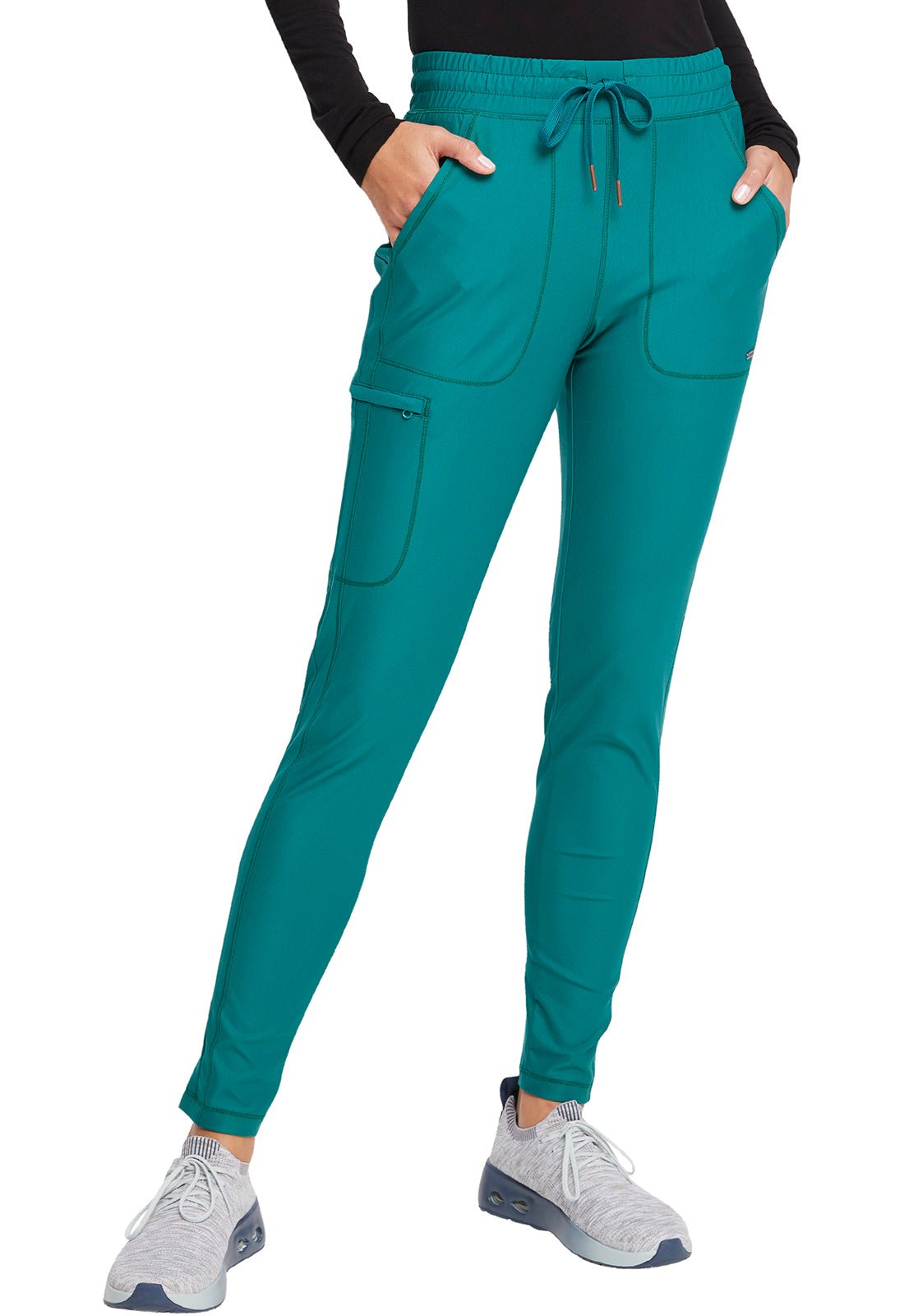 Form by Cherokee Scrubs Tapered Leg Pant CK095