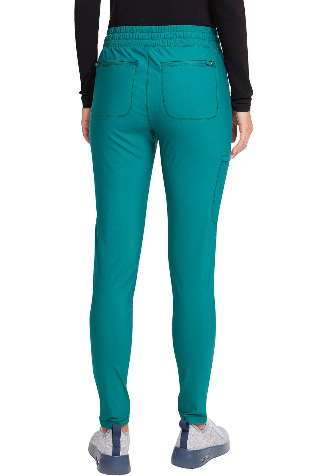 Form by Cherokee Scrubs Tapered Leg Pant