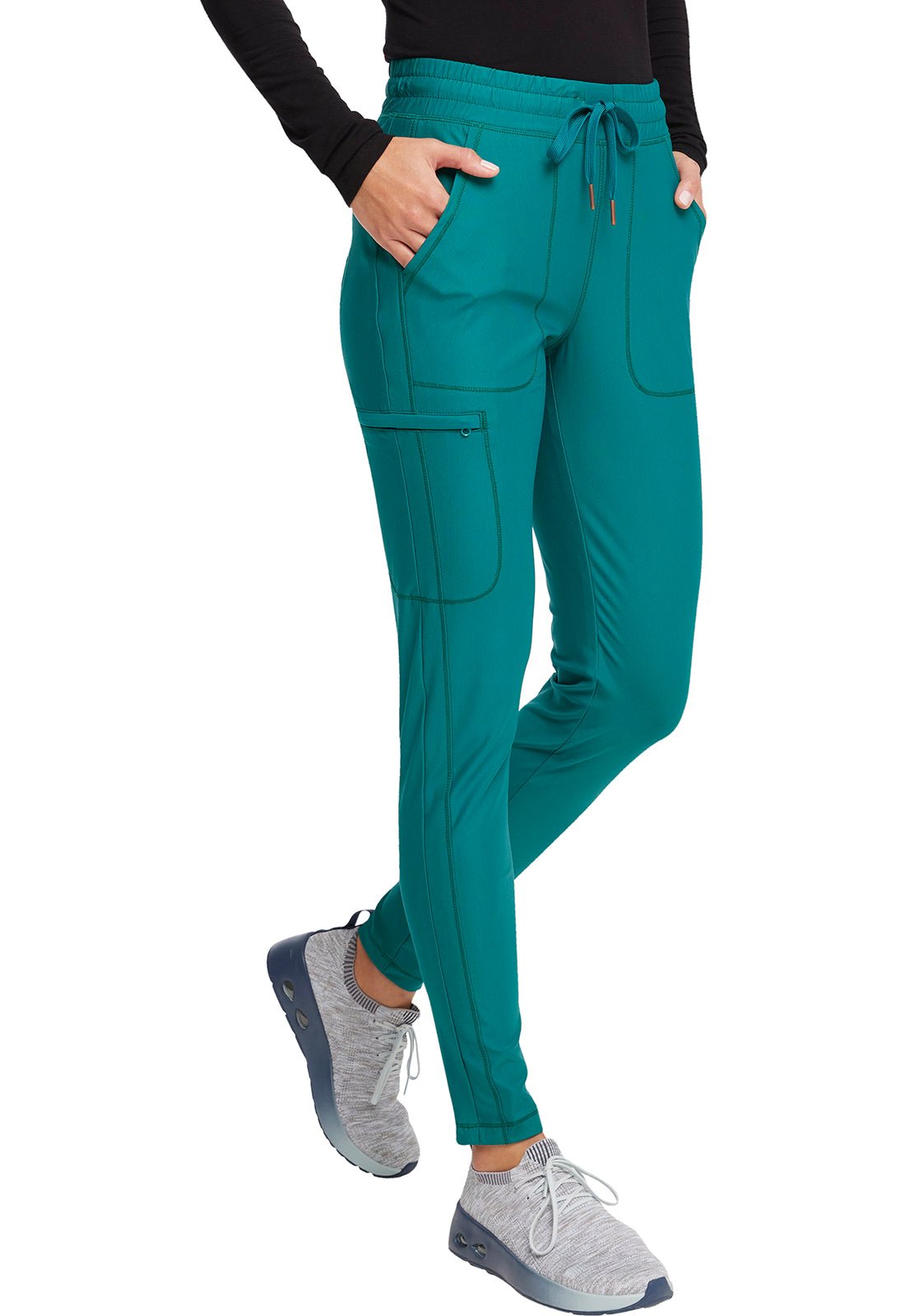 Form by Cherokee Scrubs Tapered Leg Pant