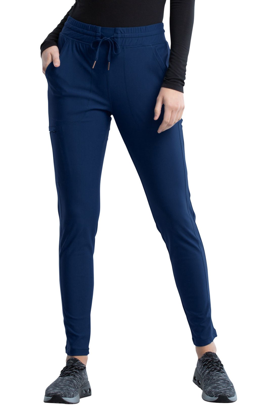Form by Cherokee Scrubs Tapered Leg Pant