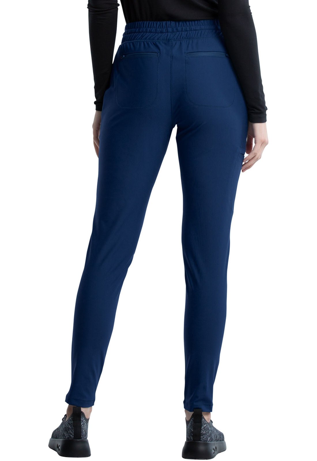 Form by Cherokee Scrubs Tapered Leg Pant