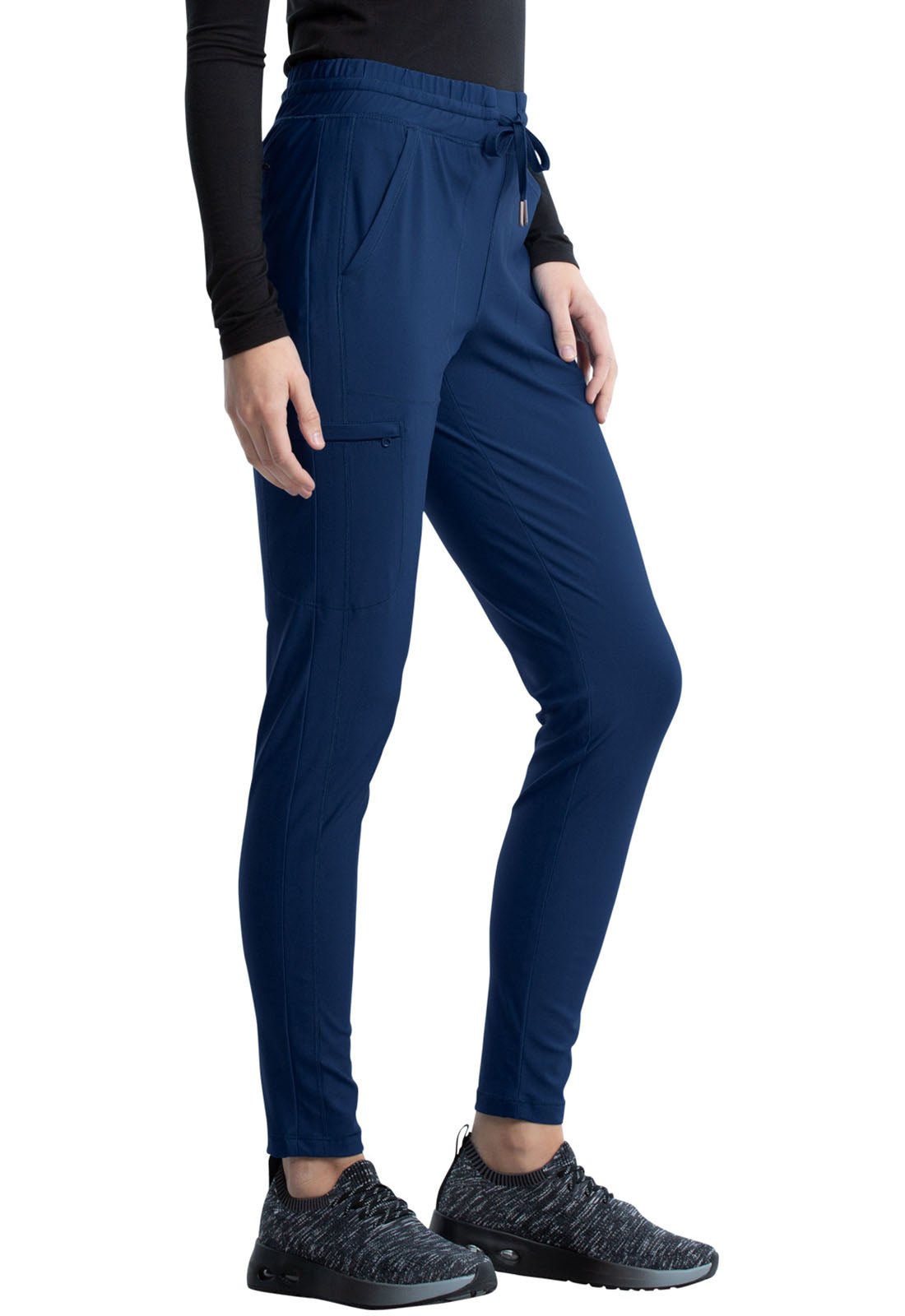 Form by Cherokee Scrubs Tapered Leg Pant CK095