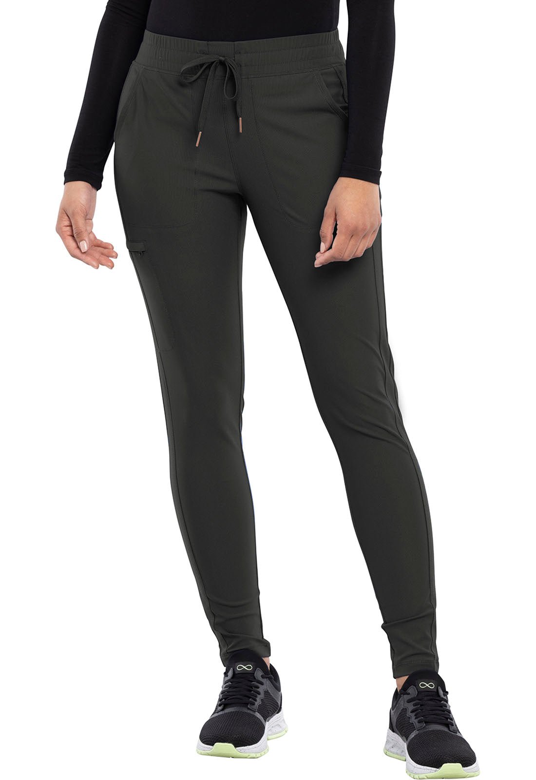 Form by Cherokee Scrubs Tapered Leg Pant