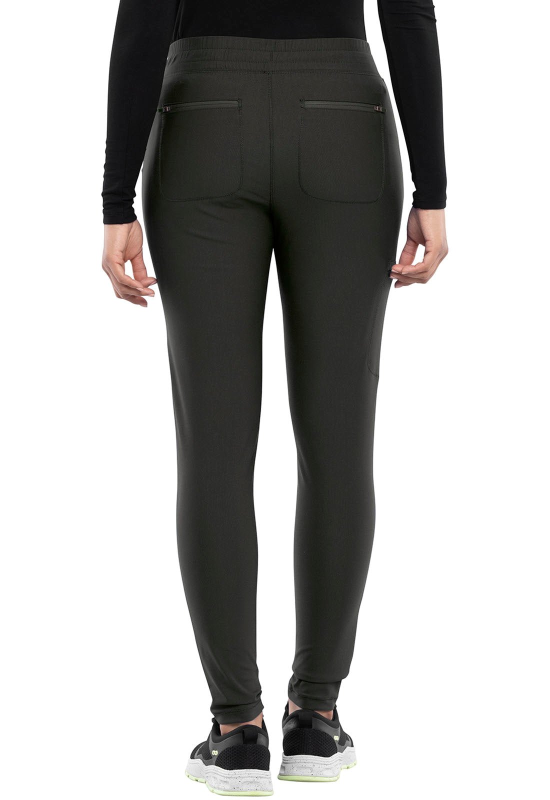 Form by Cherokee Scrubs Tapered Leg Pant
