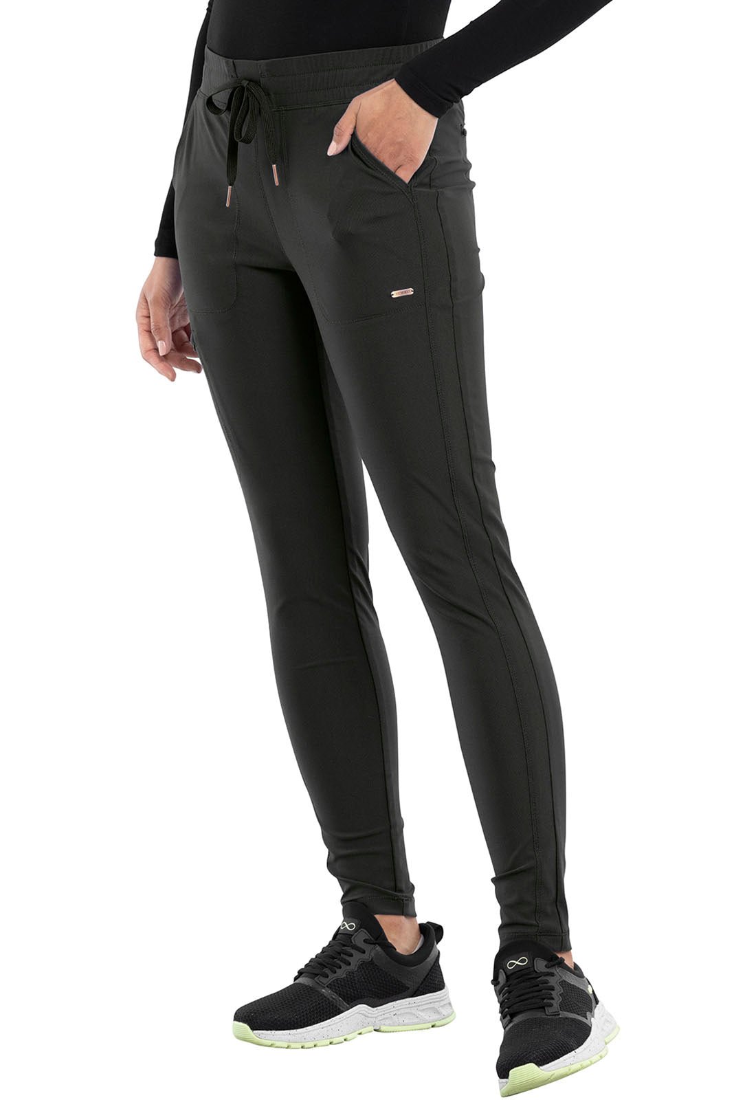 Form by Cherokee Scrubs Tapered Leg Pant