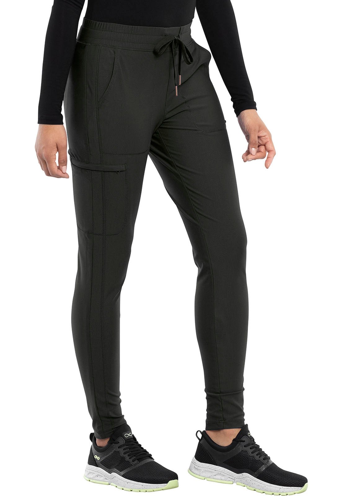 Form by Cherokee Scrubs Tapered Leg Pant