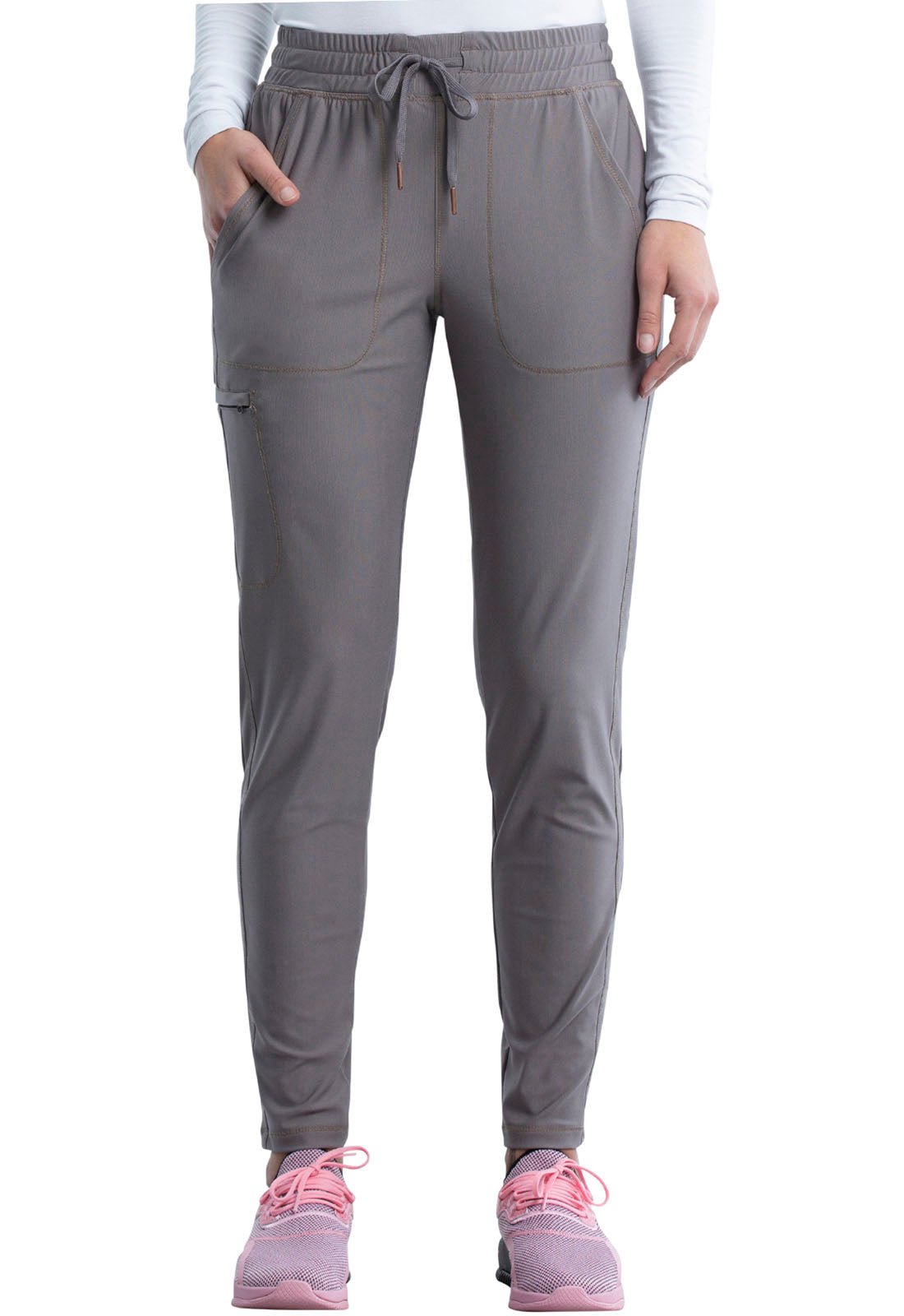 Form by Cherokee Scrubs Tapered Leg Pant