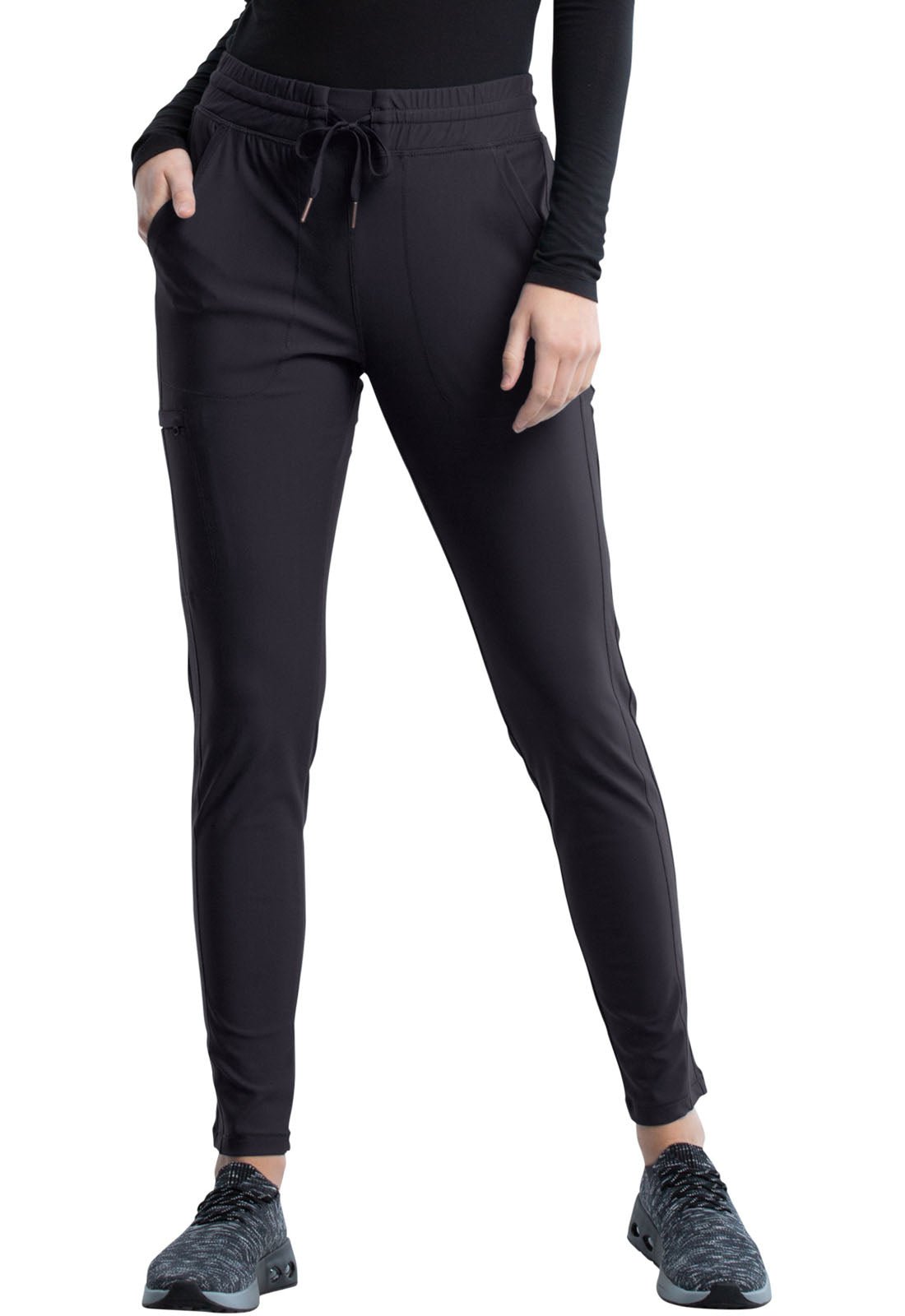 Form by Cherokee Scrubs Tapered Leg Pant