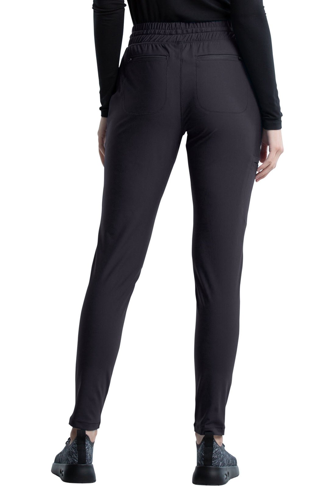 Form by Cherokee Scrubs Tapered Leg Pant