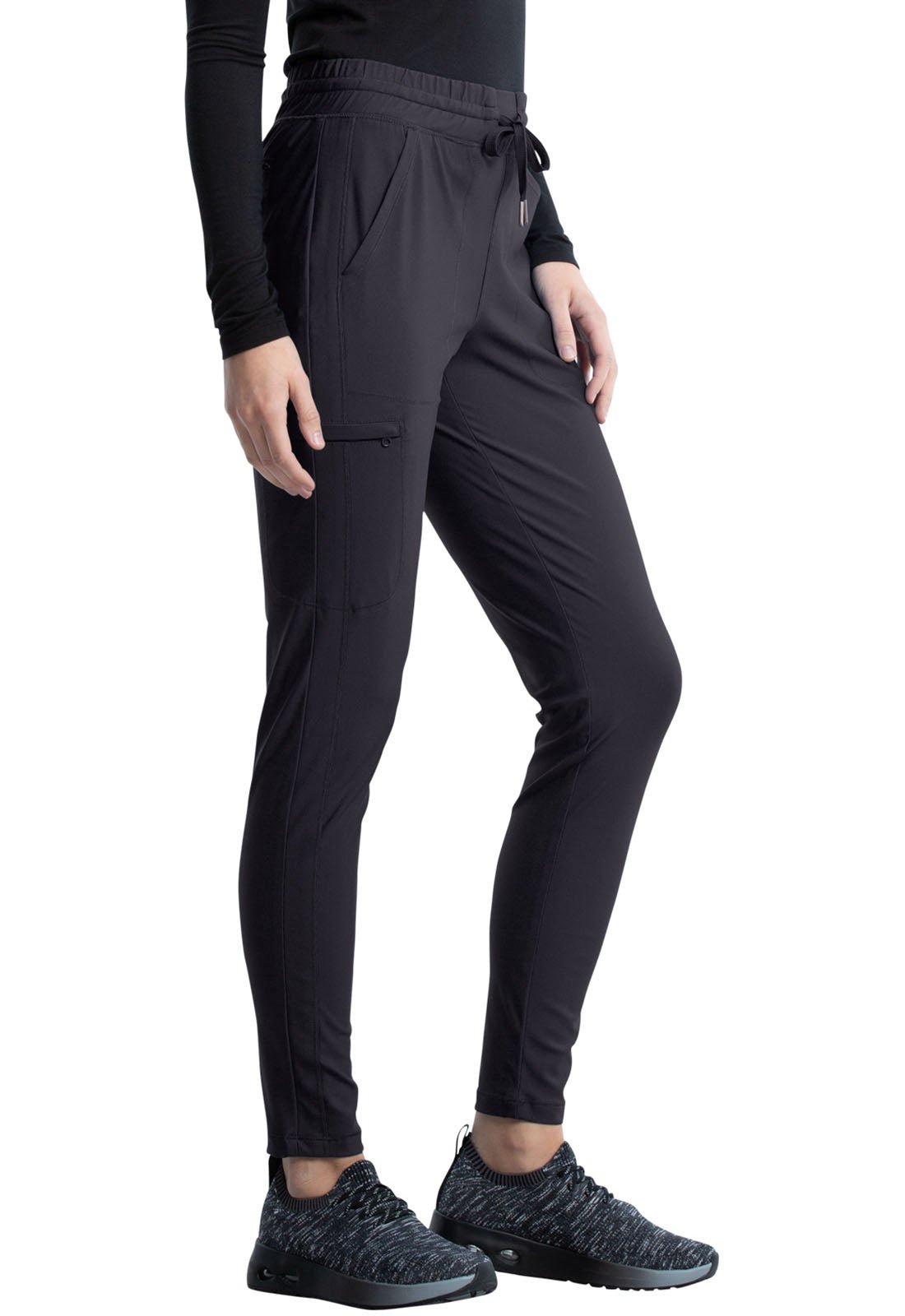 Form by Cherokee Scrubs Tapered Leg Pant CK095