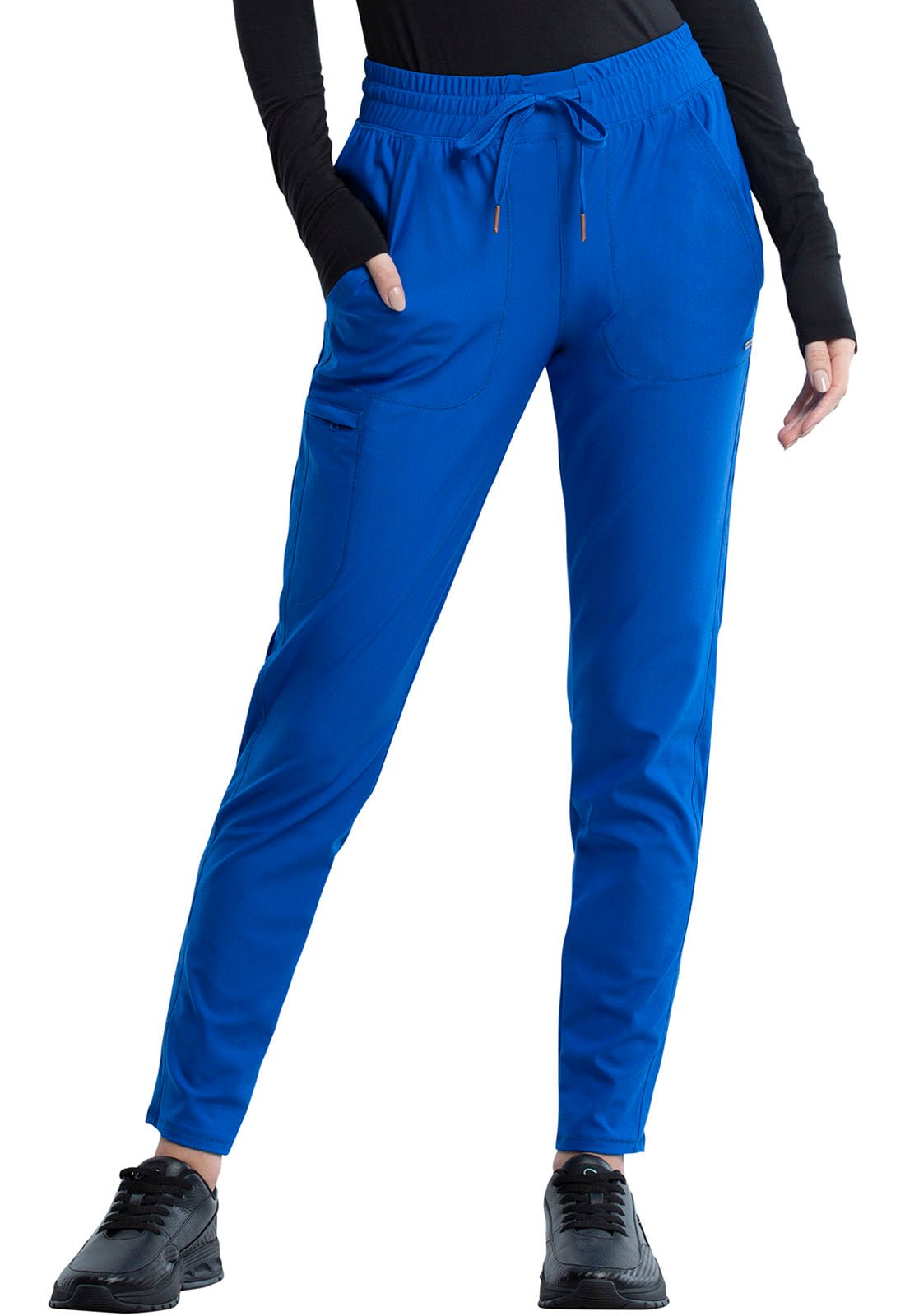 Form by Cherokee Scrubs Tapered Leg Pant CK095