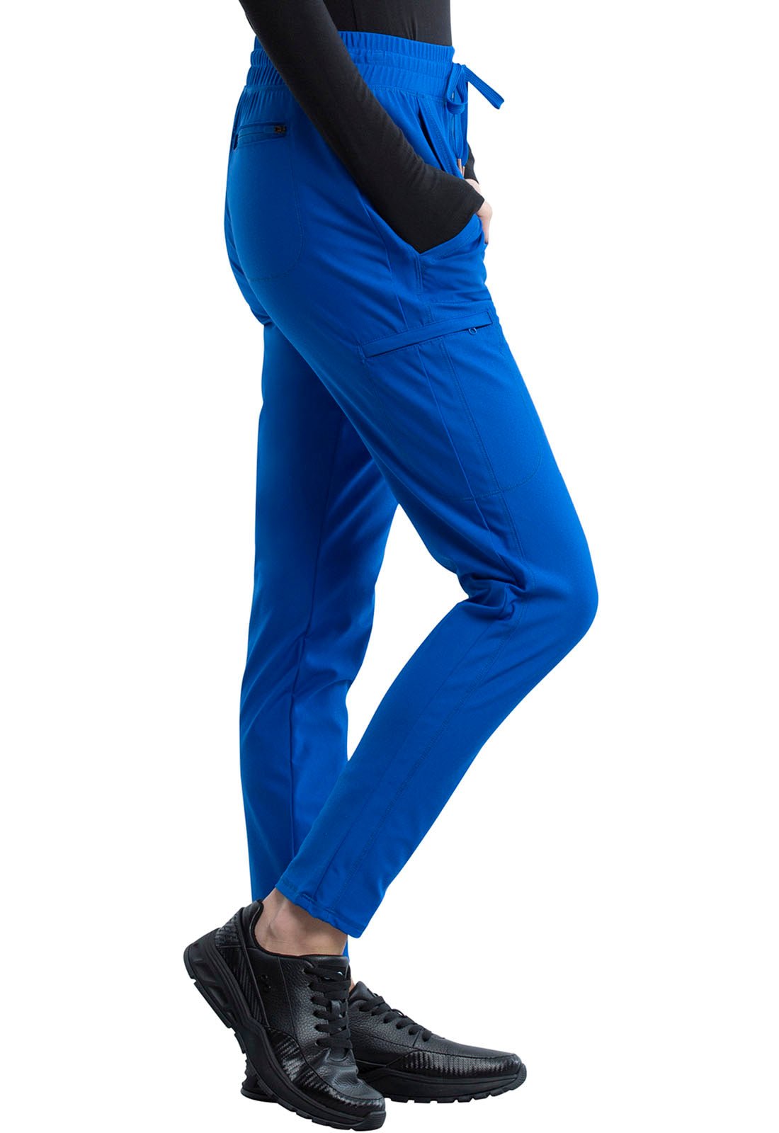 Form by Cherokee Scrubs Tapered Leg Pant CK095