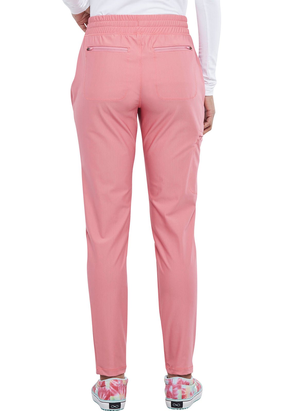 Form by Cherokee Scrubs Tapered Leg Pant