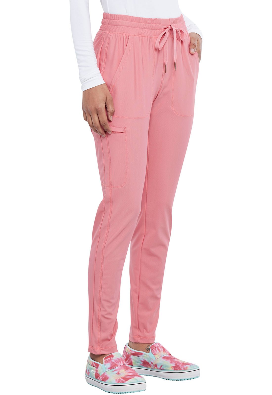 Form by Cherokee Scrubs Tapered Leg Pant