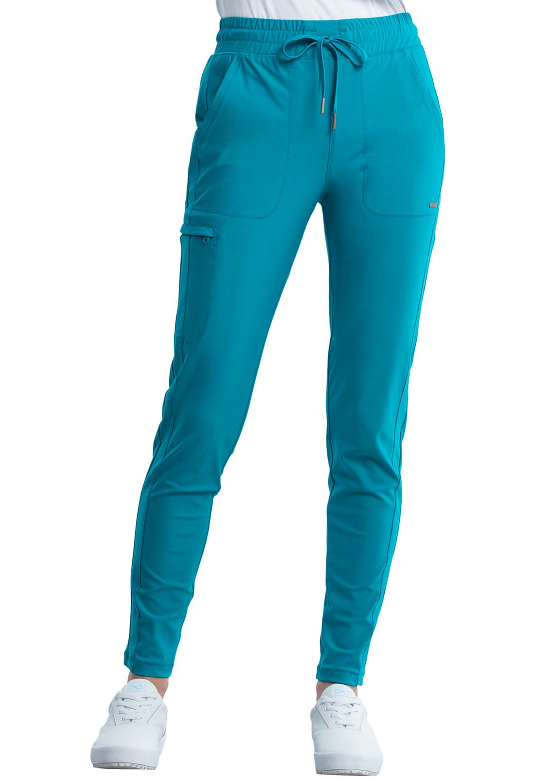 Form by Cherokee Scrubs Tapered Leg Pant