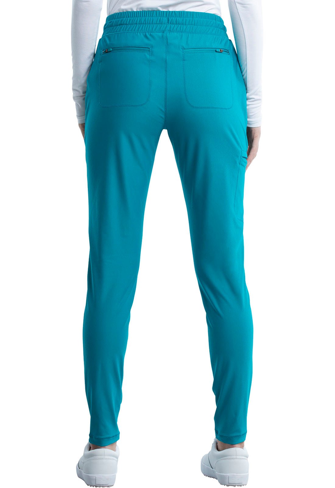 Form by Cherokee Scrubs Tapered Leg Pant CK095