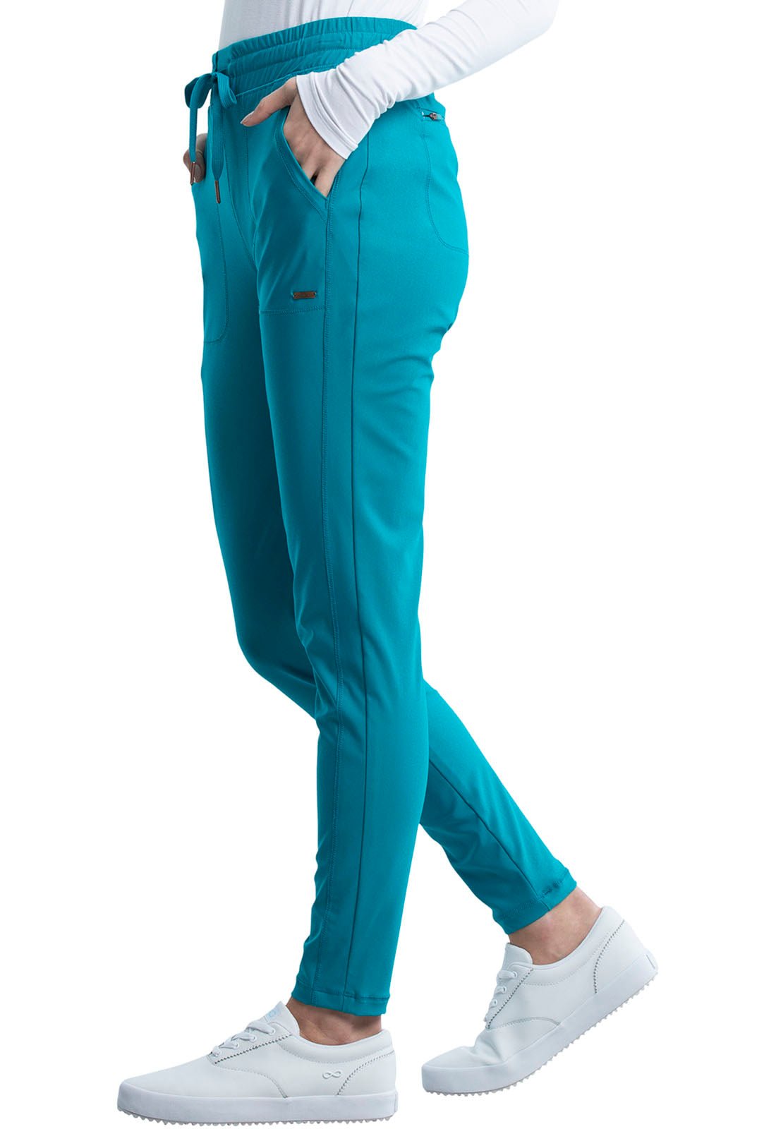 Form by Cherokee Scrubs Tapered Leg Pant CK095