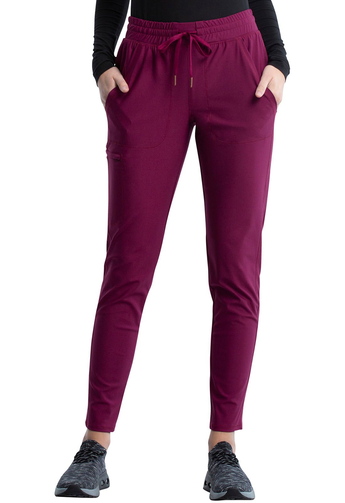 Form by Cherokee Scrubs Tapered Leg Pant