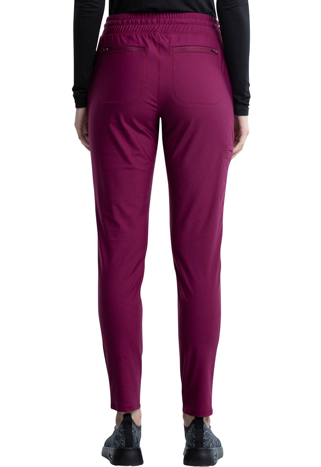 Form by Cherokee Scrubs Tapered Leg Pant
