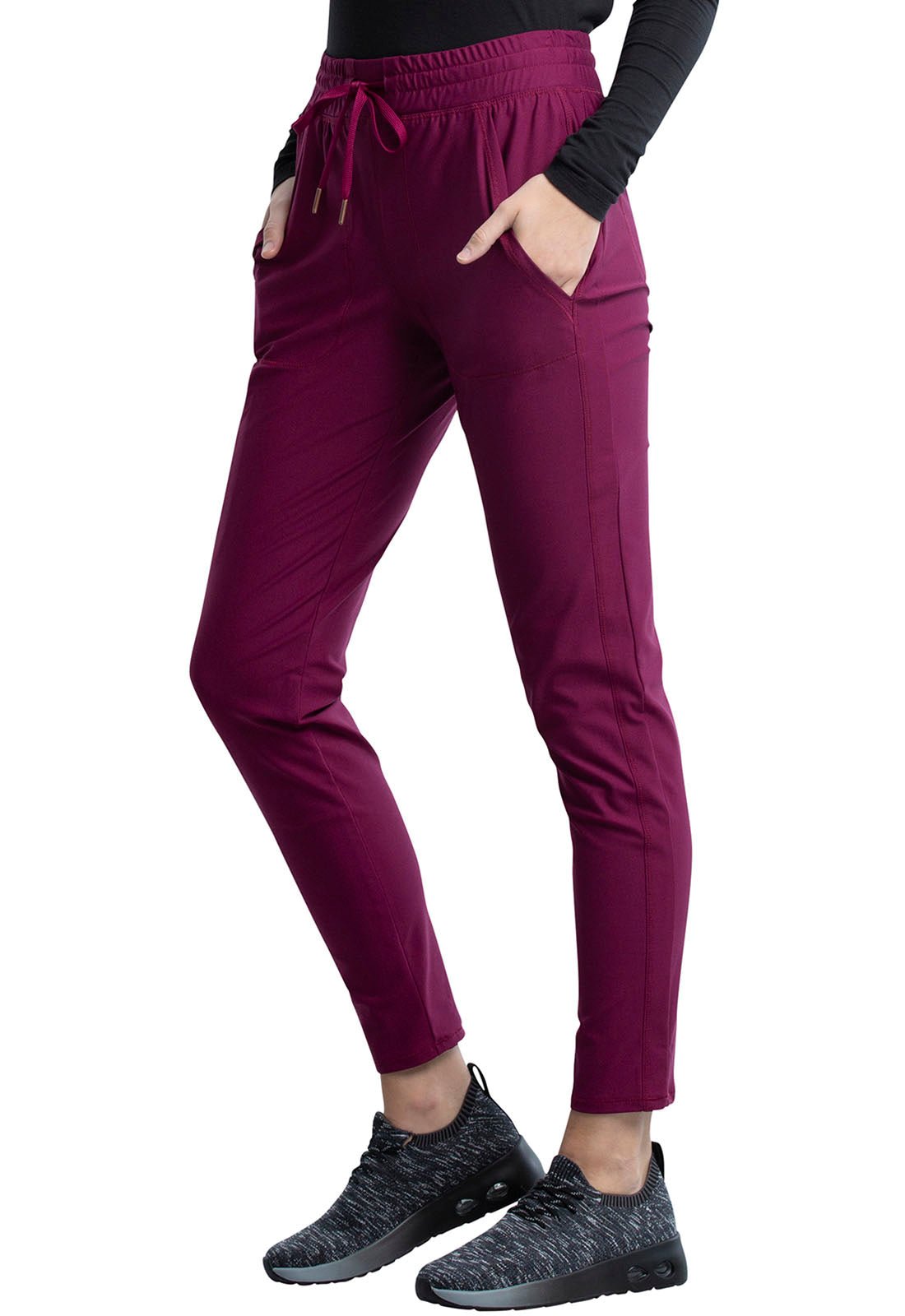 Form by Cherokee Scrubs Tapered Leg Pant