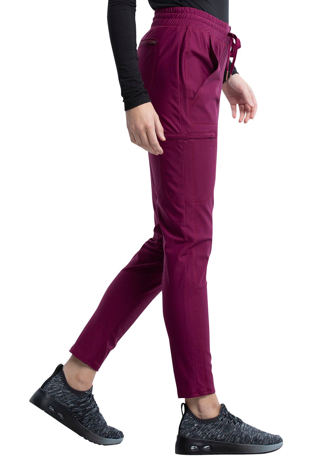 Form by Cherokee Scrubs Tapered Leg Pant CK095