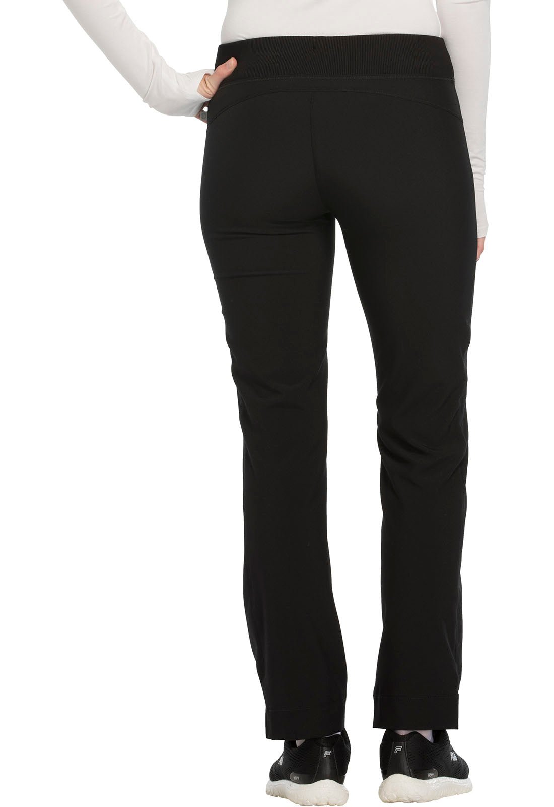Infinity Scrubs Tapered Leg Pants CK100A