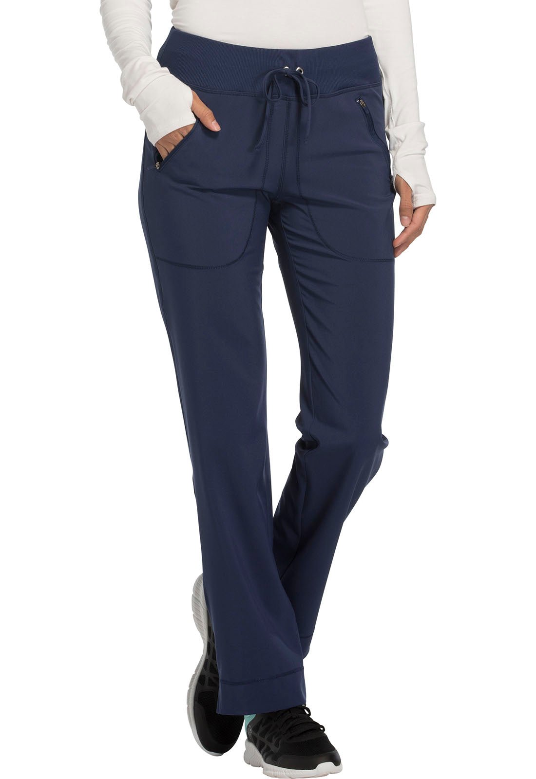 Infinity Scrubs Tapered Leg Pants CK100A