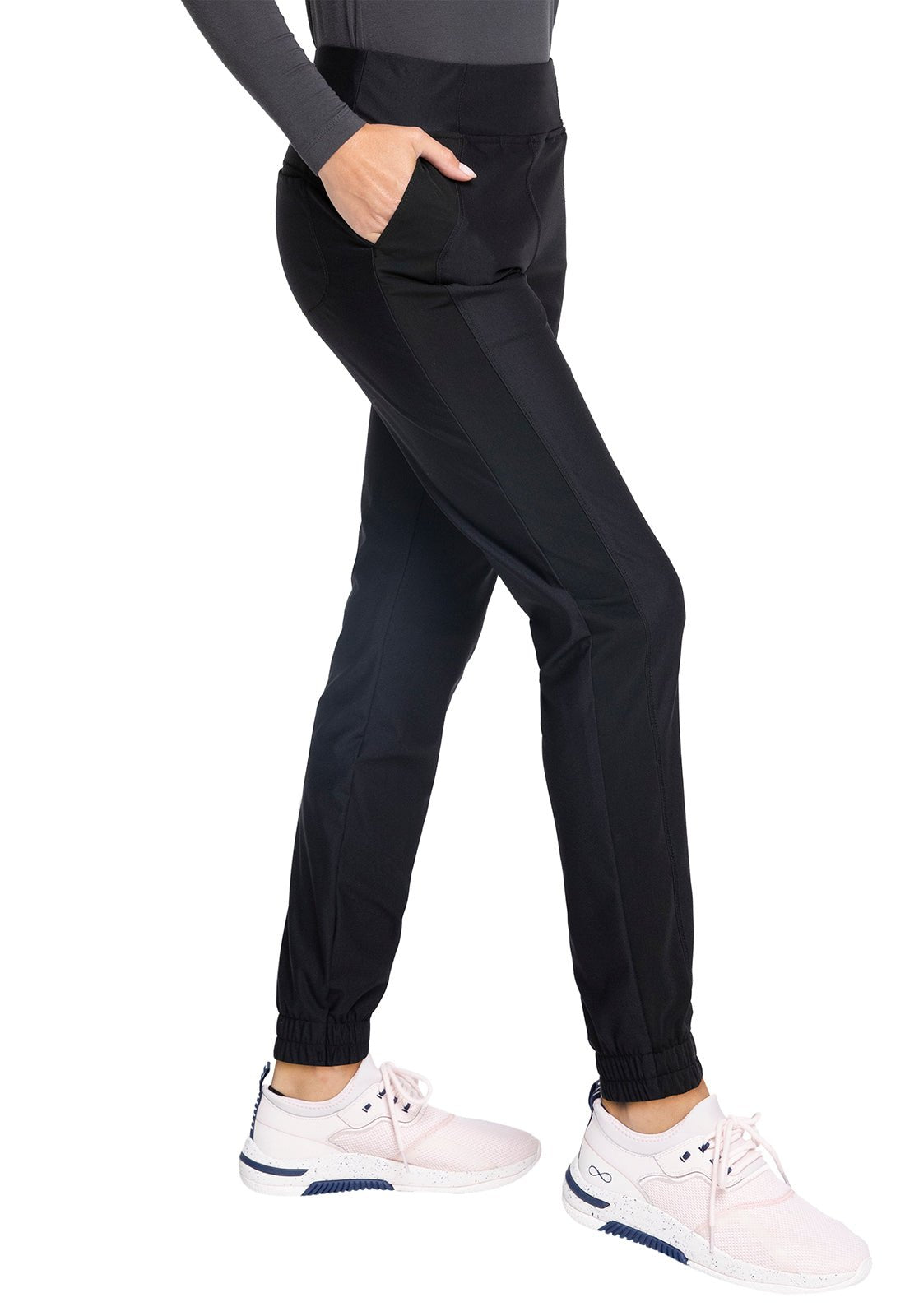 Form by Cherokee Scrubs Pull-on Jogger CK212