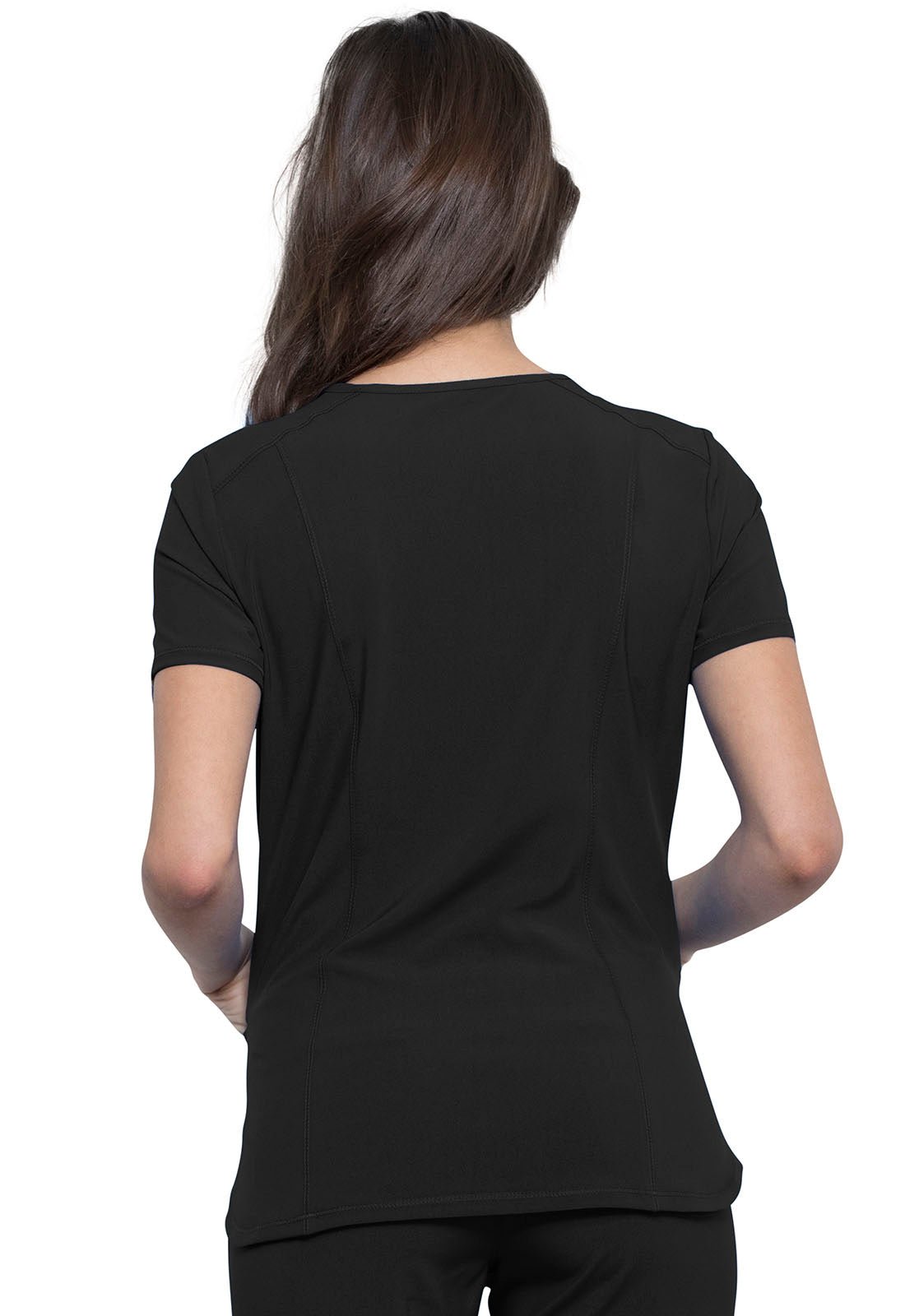 Infinity Scrubs V-Neck Top