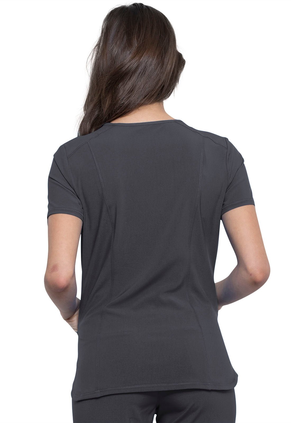 Infinity Scrubs V-Neck Top