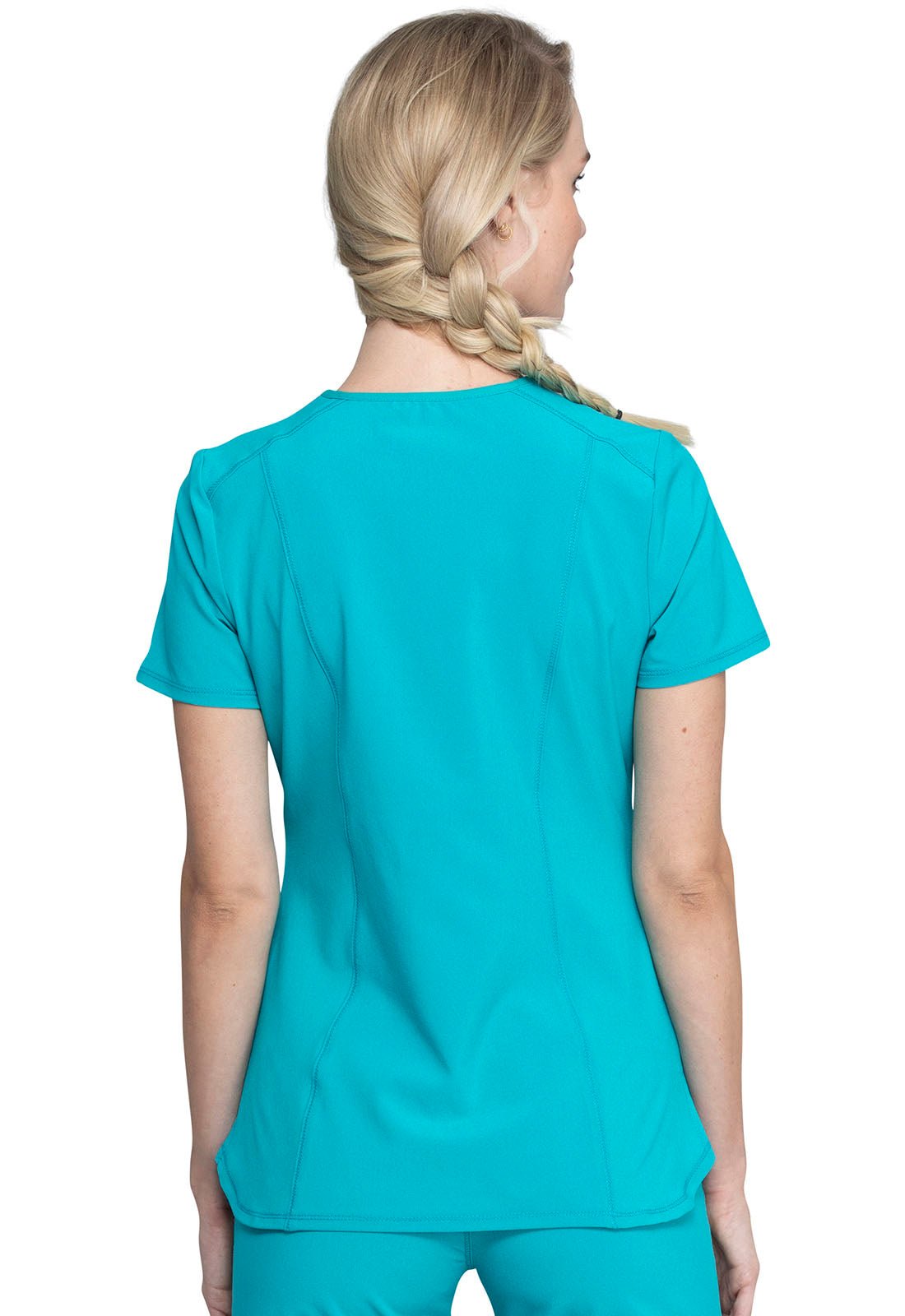 Infinity Scrubs V-Neck Top
