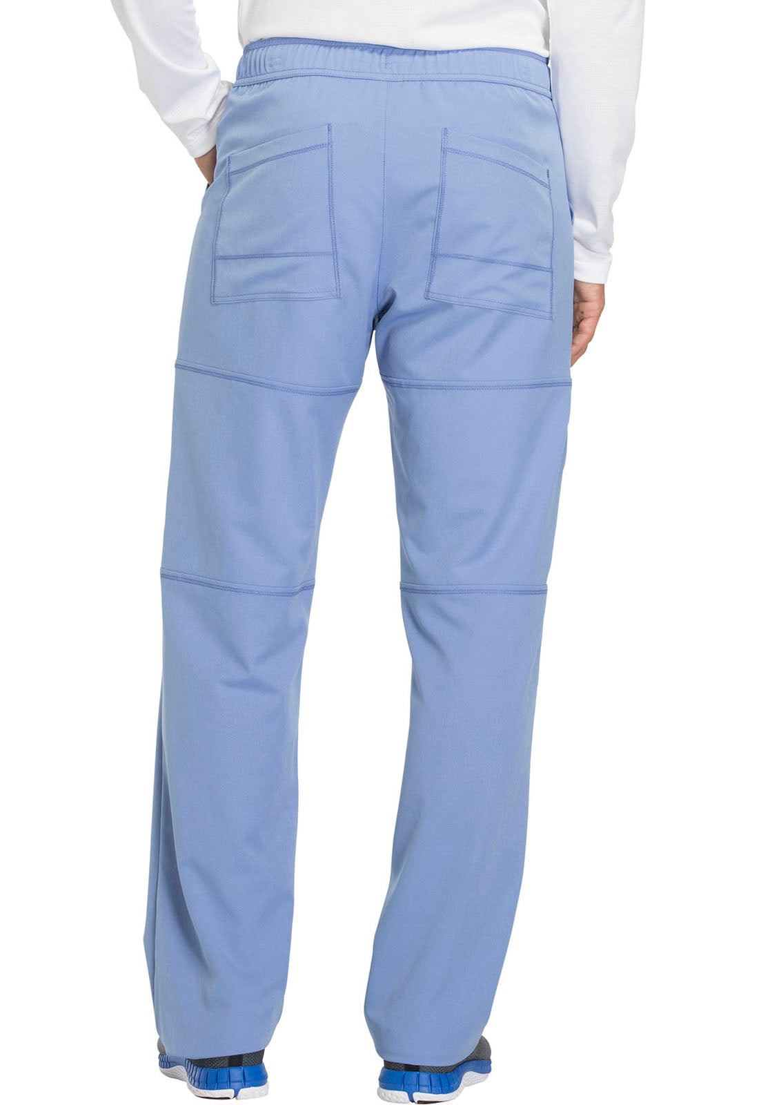 Dynamix Men's Scrubs Men's Zip Fly Cargo Pant DK110