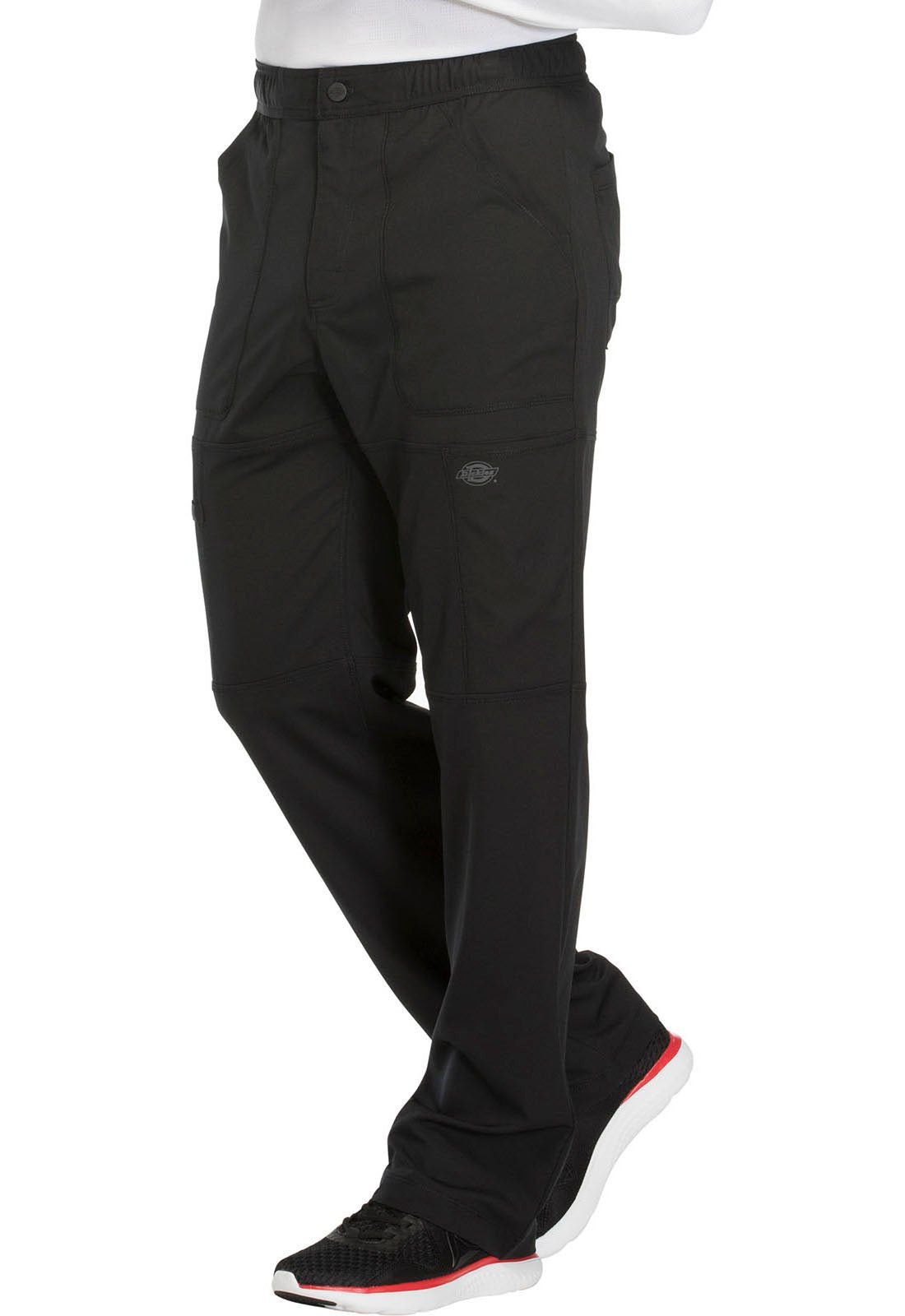 Dynamix Men's Scrubs Men's Zip Fly Cargo Pant DK110