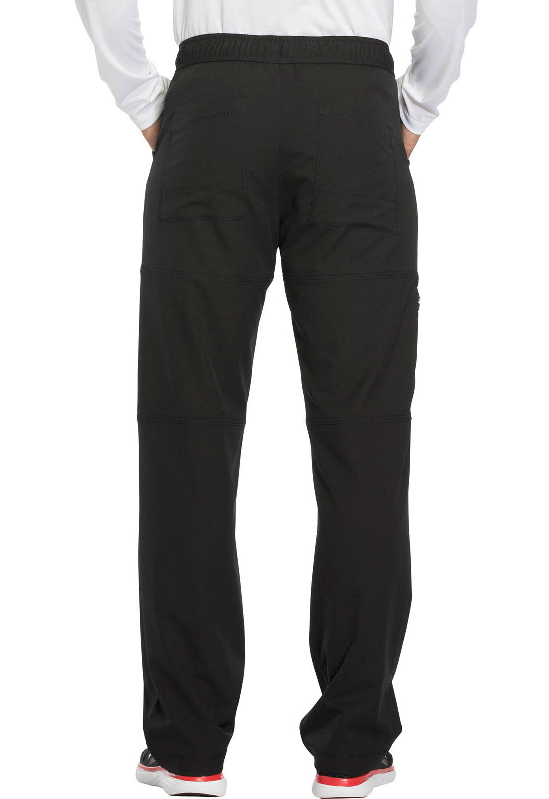 Dynamix Men's Scrubs Men's Zip Fly Cargo Pant DK110