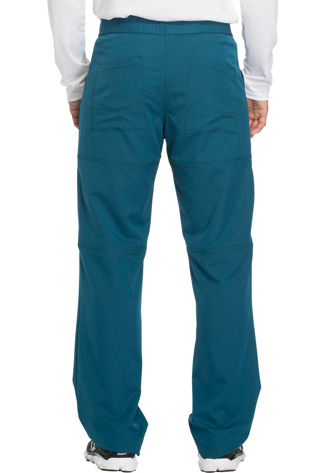 Dynamix Men's Scrubs Men's Zip Fly Cargo Pant DK110