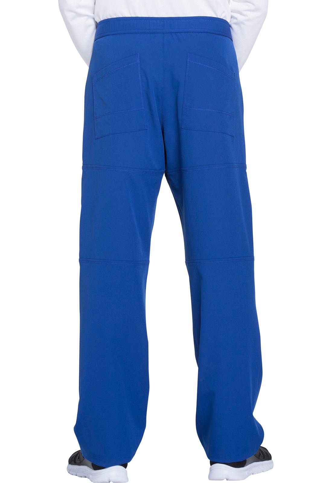 Dynamix Men's Scrubs Men's Zip Fly Cargo Pant DK110