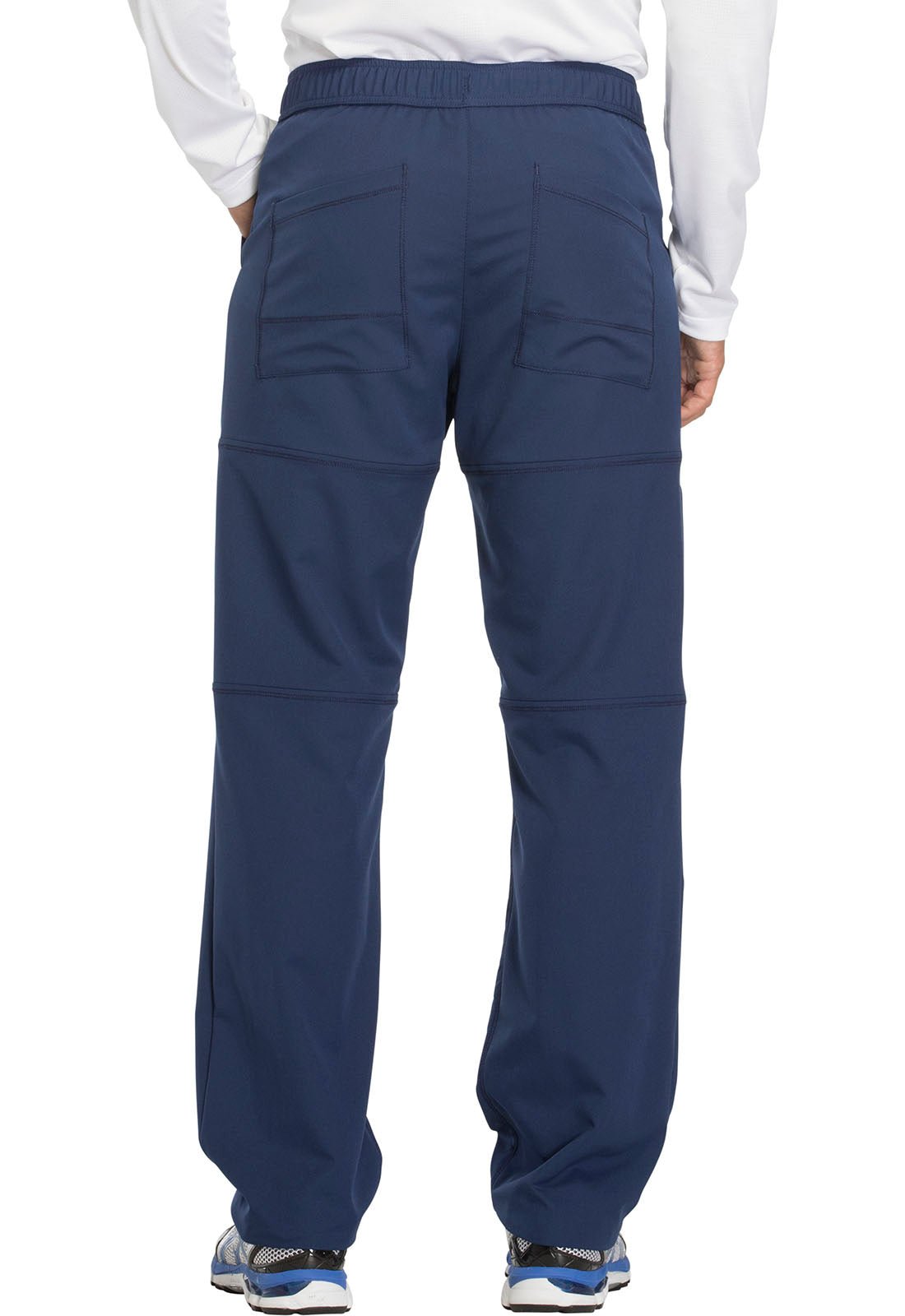 Dynamix Men's Scrubs Men's Zip Fly Cargo Pant DK110