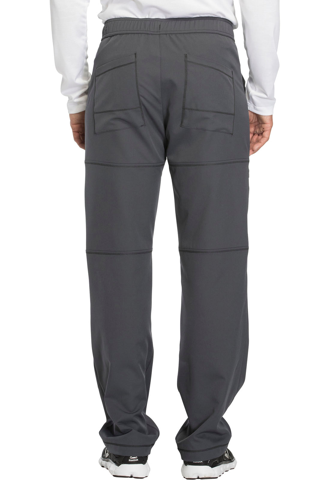 Dynamix Men's Scrubs Men's Zip Fly Cargo Pant DK110