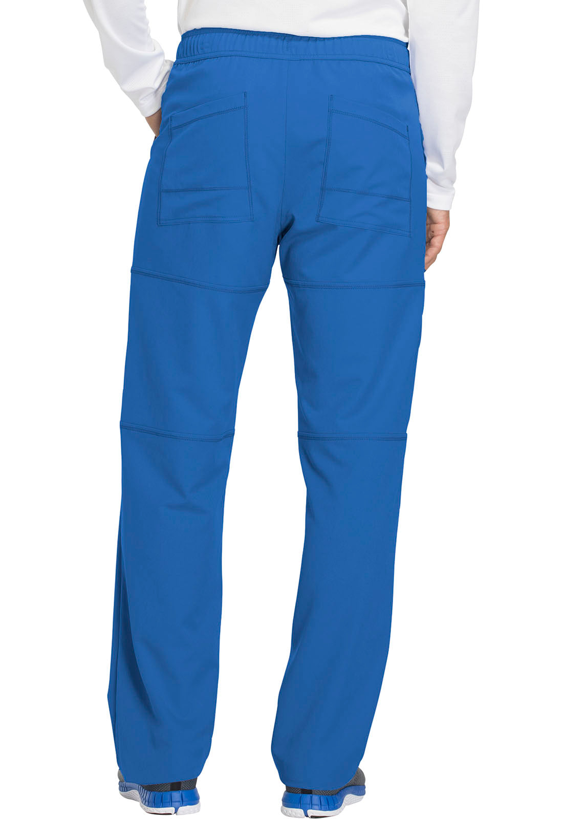 Dynamix Men's Scrubs Men's Zip Fly Cargo Pant DK110