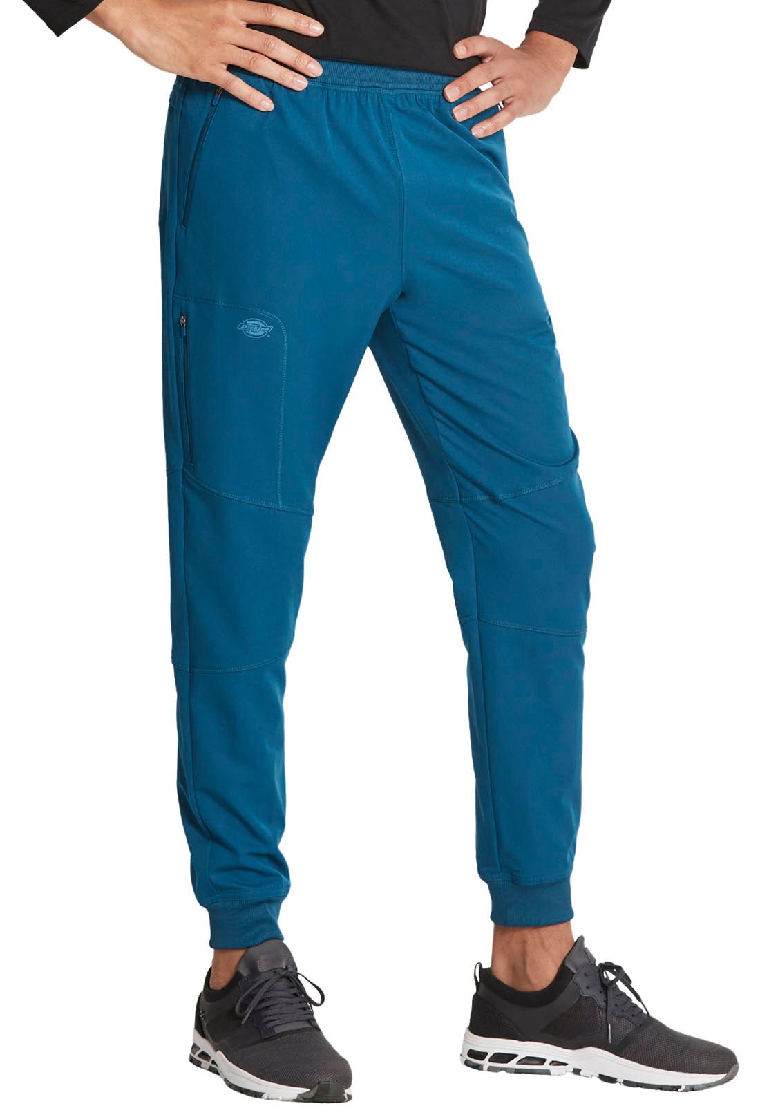 Dynamix DK111 Men's Scrubs Jogger Pants ScrubsIQ