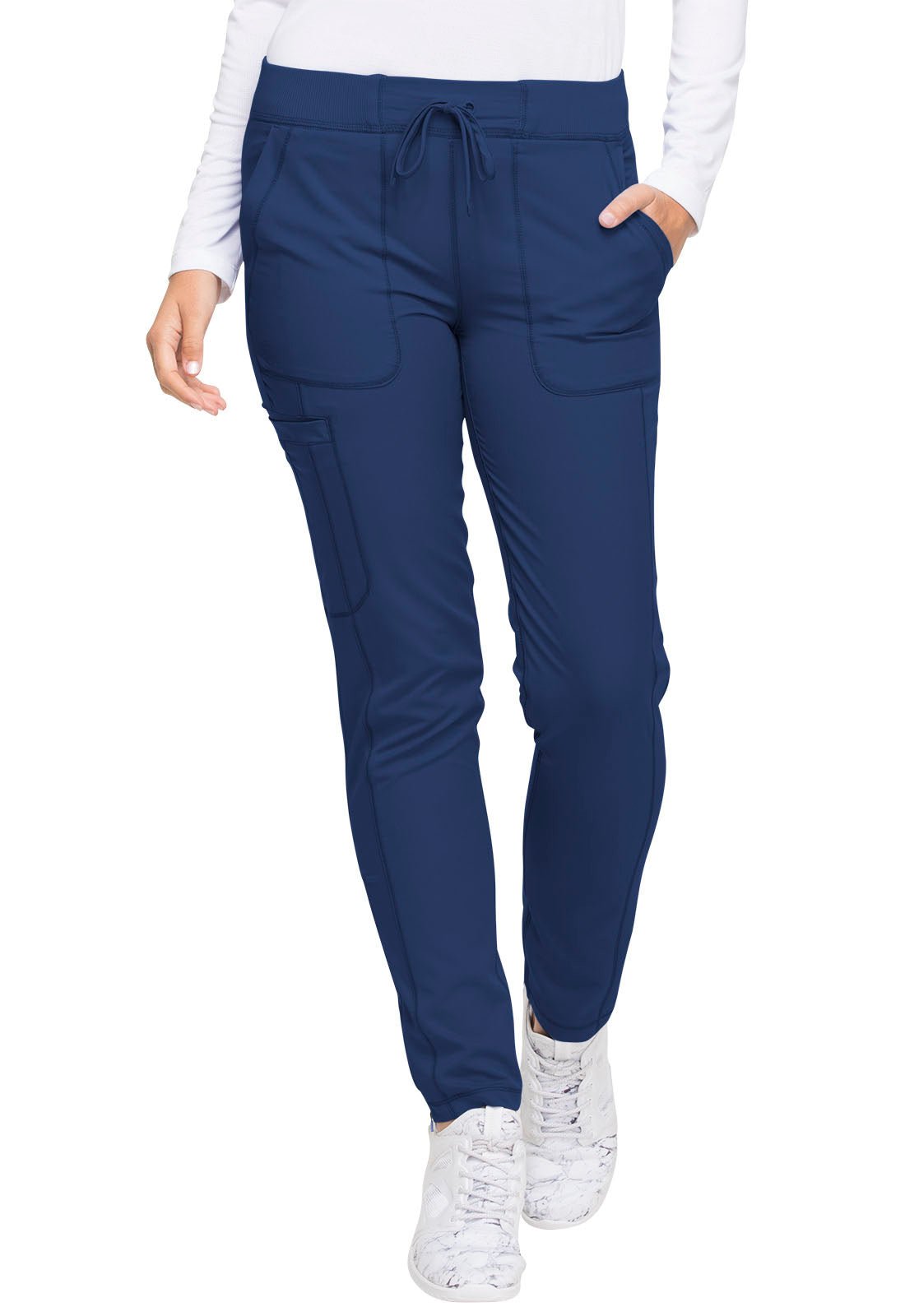 Dynamix Scrubs Skinny Pant DK190