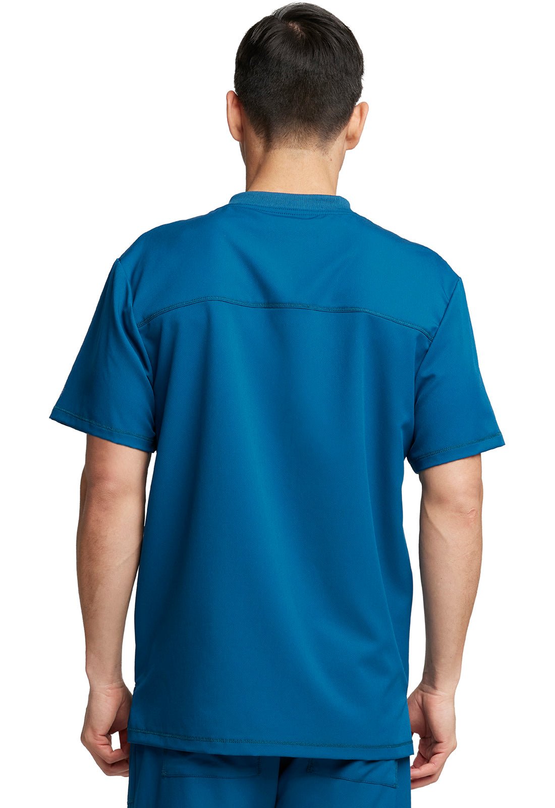 Dynamix Men's Scrubs V-Neck Top DK640